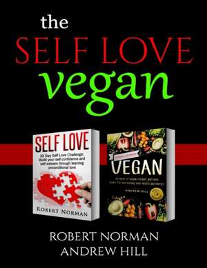 The Mindful Vegan de Robert Norman