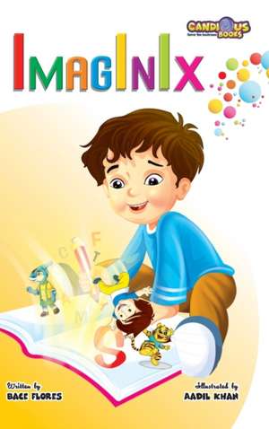 Imaginix de Bace Flores