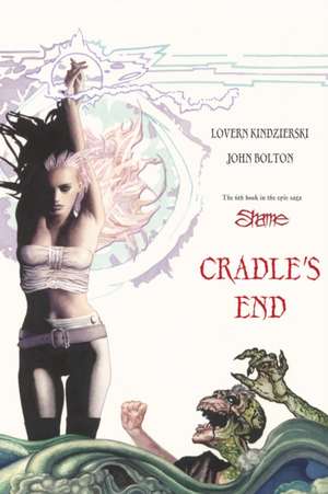 Shame Volume 6: Cradle's End de Lovern Kindzierski