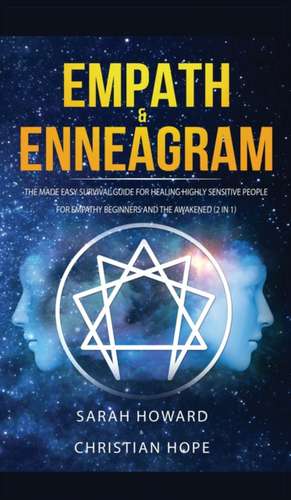 Empath & Enneagram de Sarah Howard