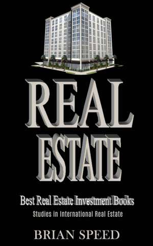 Real Estate de Brian Speed