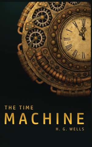 The Time Machine de H. G. Wells