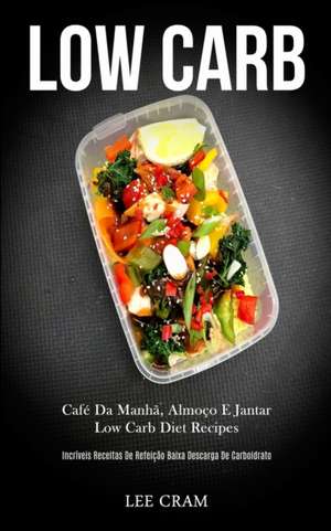Low Carb de Lee Cram