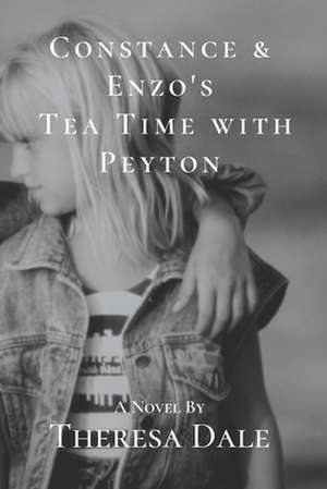 Constance & Enzo's Tea Time With Peyton de Theresa Dale