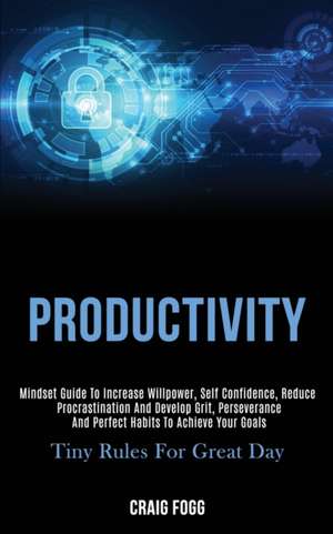 Productivity de Craig Fogg