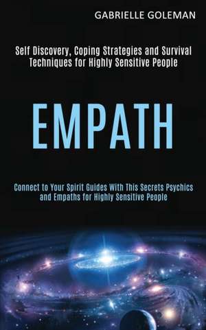 Empath de Gabrielle Goleman