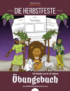 Reid, P: Herbstfeste - Übungsbuch de Pip Reid