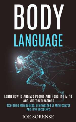 Body Language de Joe Sorense