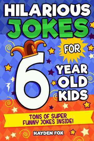 6 Year Old Jokes de Funny Foxx