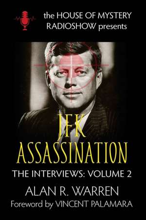 The JFK Assassination de Alan R Warren