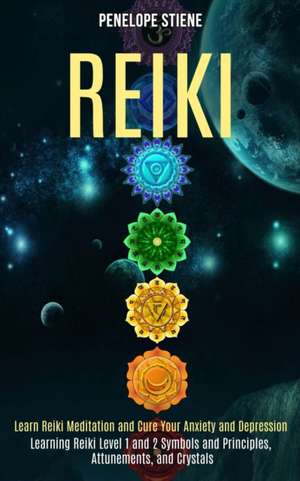 Reiki de Penelope Stiene