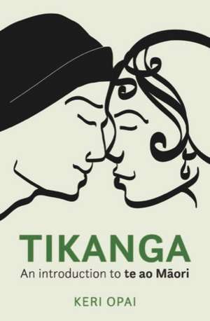 Tikanga de Keri Opai