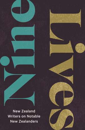 Nine Lives de Greg Mcgee