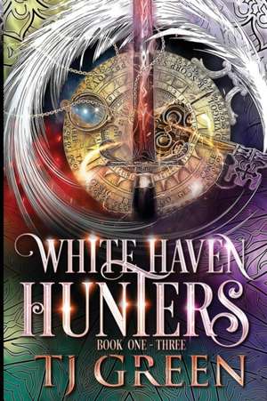 White Haven Hunters de Tj Green