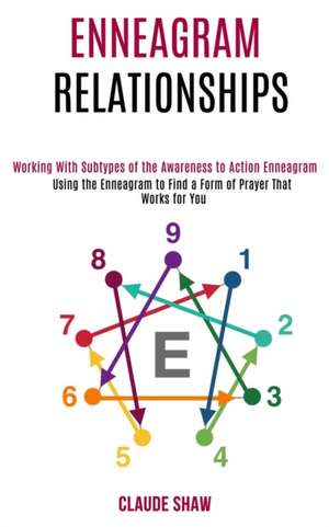 Enneagram Relationships de Claude Shaw