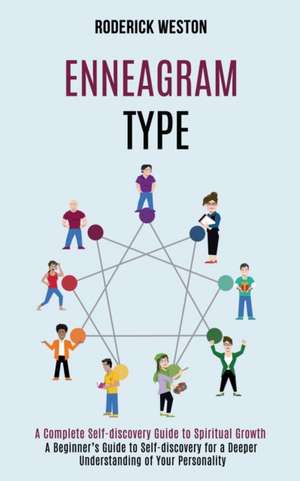 Enneagram Type de Roderick Weston