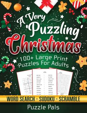 A Very Puzzling Christmas de Puzzle Pals