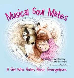 Musical Soul Mates de Cindy B Witty