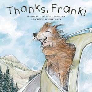 Thanks, Frank! de Bromley Switzer