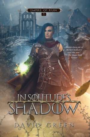 In Solitude's Shadow de David Green