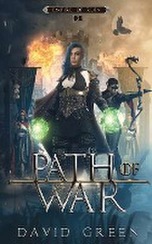 Path Of War de David Green