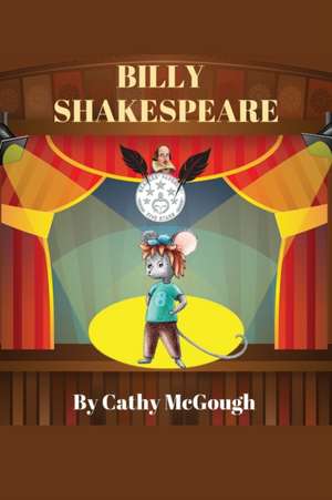 Billy Shakespeare de Cathy McGough