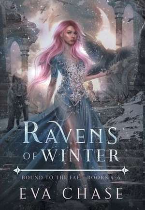 Ravens of Winter de Eva Chase