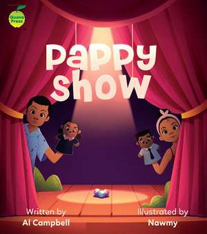 Pappy Show de Al Campbell
