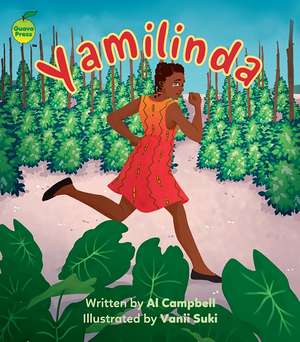 Yamilinda de Al Campbell