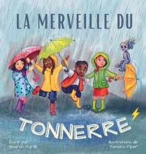 La Merveille du Tonnerre de Sharon Purtill