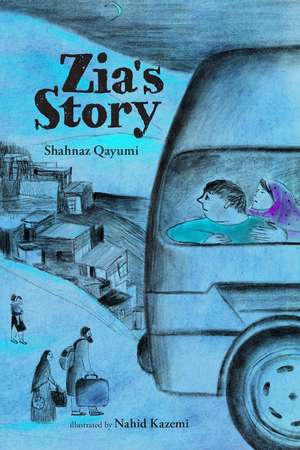 Zia's Story de Shahnaz Quayumi