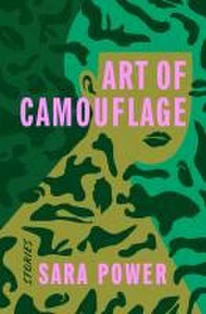 Art of Camouflage de Sara Power