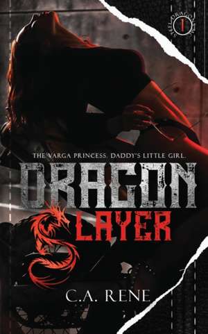 Dragon Slayer de C. A. Rene