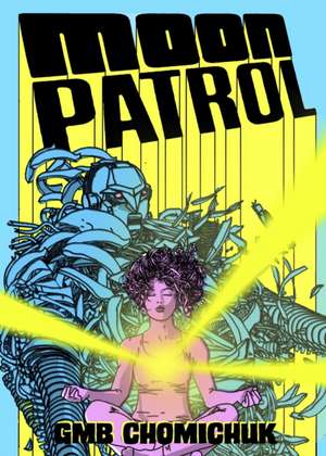 Moon Patrol de Gmb Chomichuk