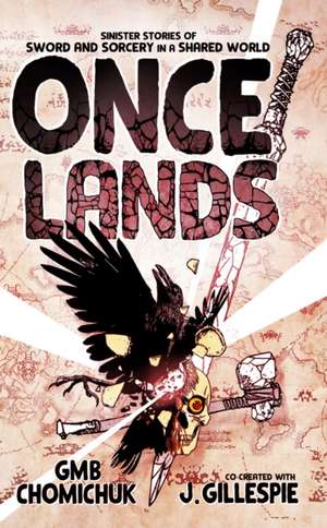 Once Lands de J. Gillespie