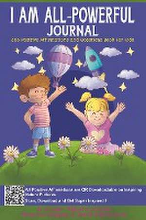 The Positive Book for Children with Affirmations & Questions de Aria Capri Publishing