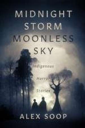 Midnight Storm Moonless Sky de Alex Soop