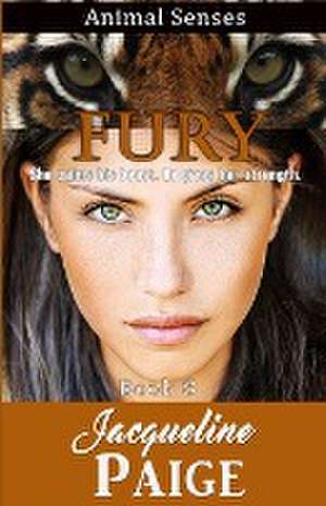 Fury de Jacqueline Paige