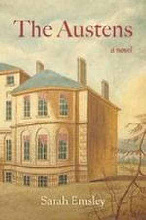 The Austens de Sarah Emsley