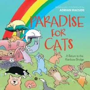 Paradise for Cats de Adrian Raeside