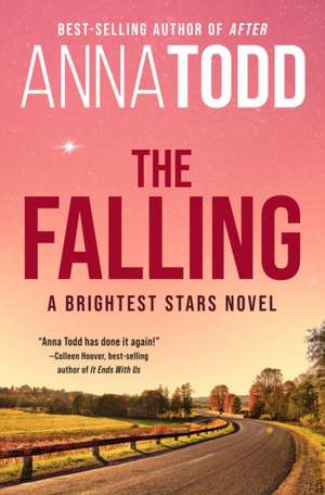 The Falling de Anna Todd