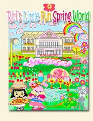 Riri's Little Fun Spring World de Annie Ho