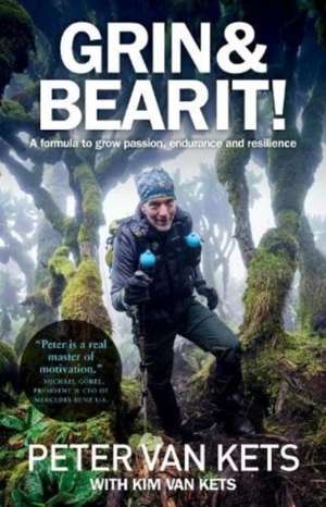 Grin & Bear It! de Peter van Kets