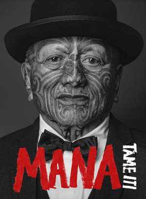 Mana de Tame Iti
