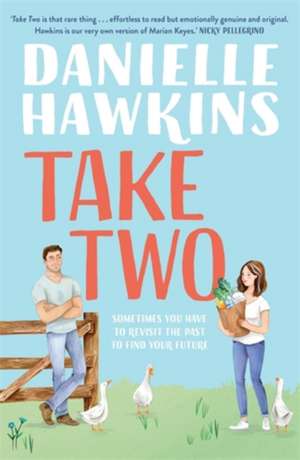 Take Two de Danielle Hawkins