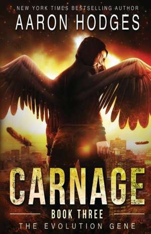 Carnage de Aaron Hodges