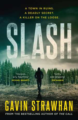 Slash de Gavin Strawhan