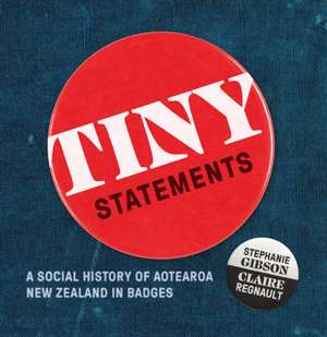 Tiny Statements: The Scale of Our War de Stephanie Gibson