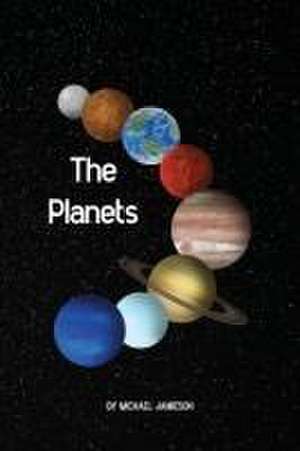 The Planets de Michael Jamieson