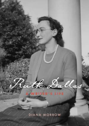 Ruth Dallas de Diana Morrow